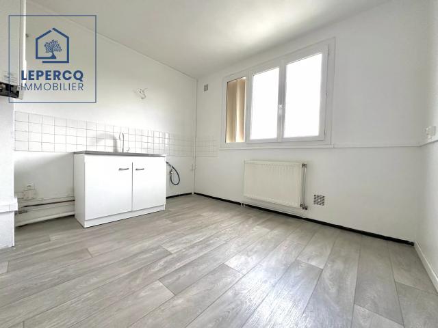 Appartement 3 pièces 57 m²