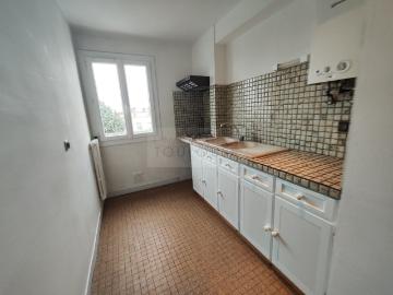 Appartement 3 pièces 57 m²