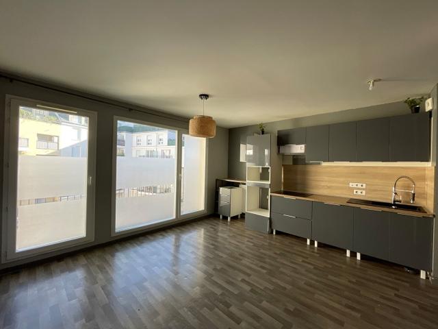 Appartement 3 pièces 57 m²