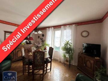 Appartement à vendre à Nièvre - Balcon