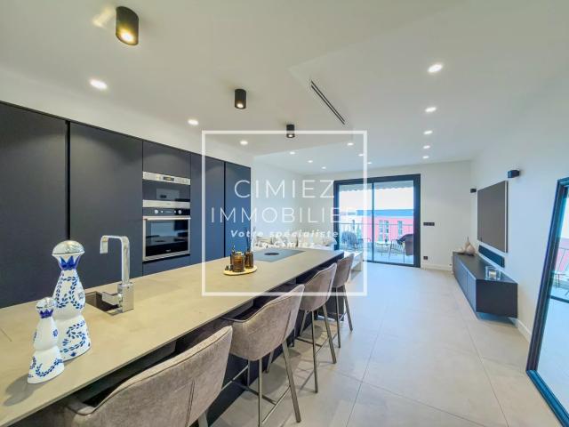 Appartement 3 pièces 57 m²
