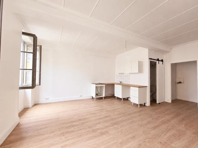 Appartement 3 pièces 57 m²