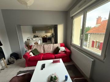 Appartement 3 pièces 57 m²