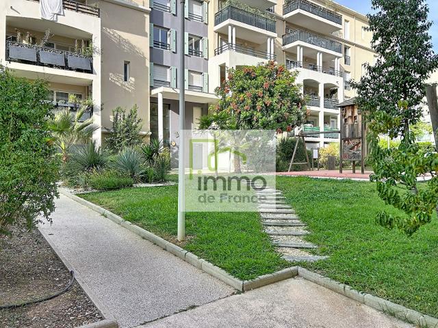 Appartement 3 pièces 57 m²