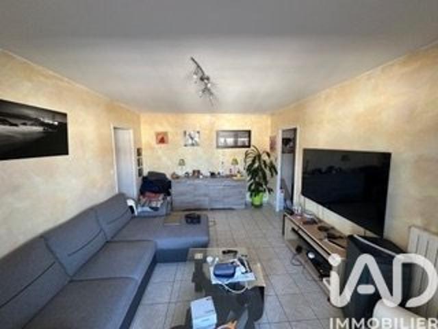 Appartement 3 pièces 57 m²