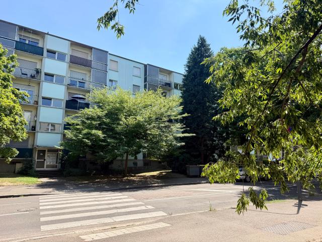 Appartement 3 pièces 57 m²