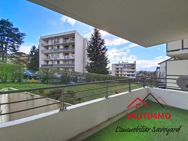 Appartement 3 pièces 57 m²