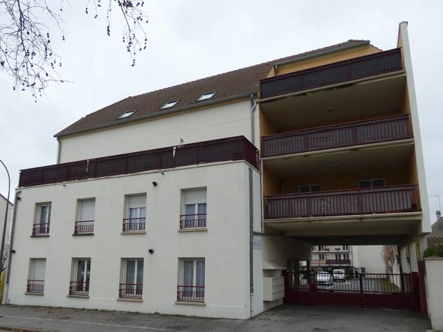 Appartement 3 pièces 57 m²