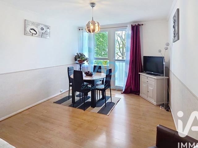 Appartement 3 pièces 57 m²