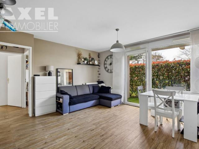 Appartement 3 pièces 57 m²