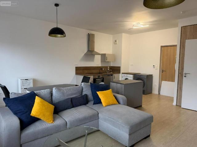 Appartement 3 pièces 57 m²
