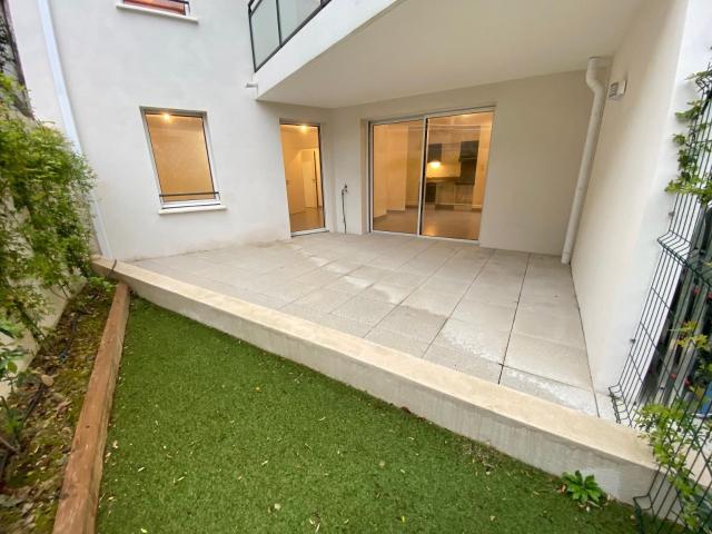 Appartement 3 pièces 57 m²