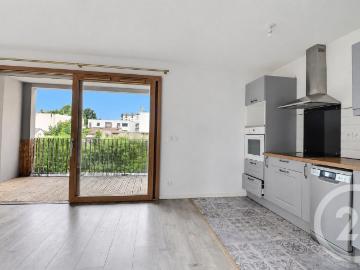 Appartement 3 pièces 57 m²