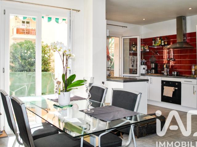 Appartement 3 pièces 57 m²