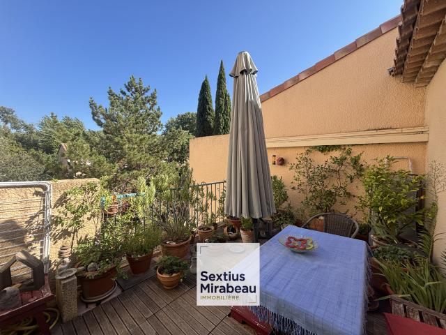 Appartement 3 pièces 57 m²