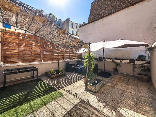 Appartement 3 pièces 57 m²