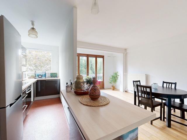 Appartement 3 pièces 57 m²