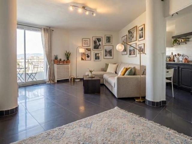 Appartement 3 pièces 57 m²