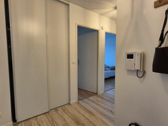 Appartement 3 pièces 57 m²