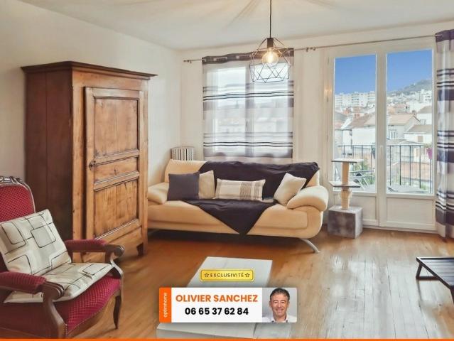 Appartement 3 pièces 57 m²