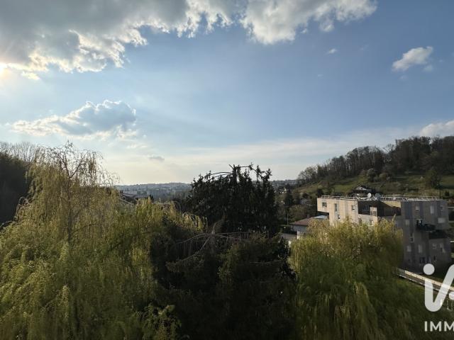 Appartement 3 pièces 57 m²
