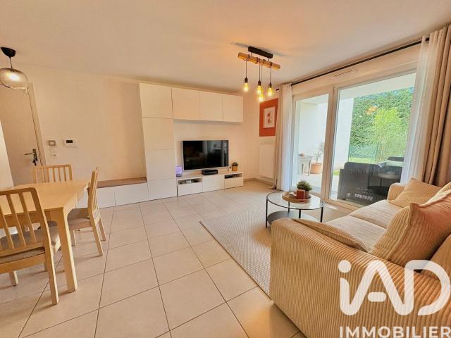 Appartement 3 pièces 57 m²