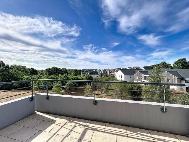 Appartement 3 pièces 57 m²