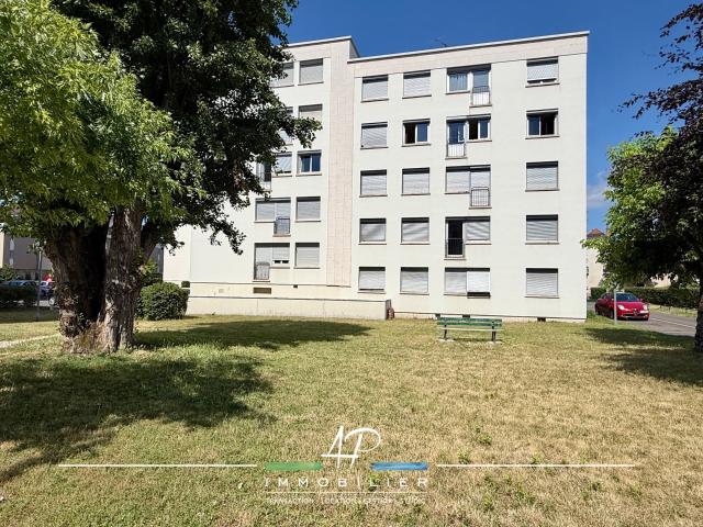 Appartement 3 pièces 57 m²
