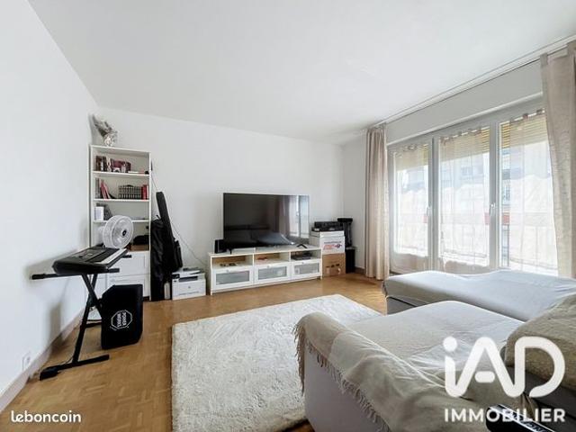 Appartement 3 pièces 57 m²