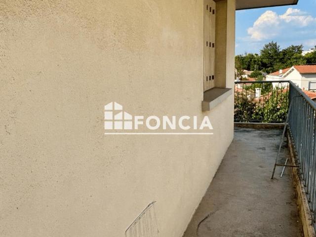 Appartement 3 pièces 57 m²