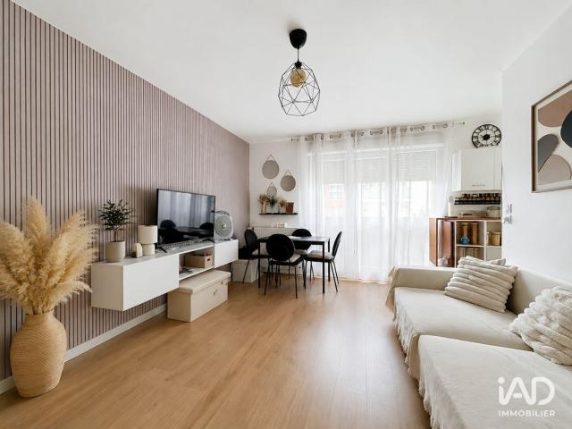 Appartement 3 pièces 57 m²