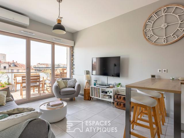 Appartement 3 pièces 57 m²