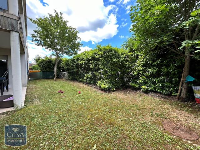 Appartement 3 pièces 57 m²