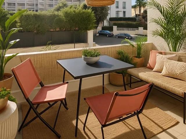 Appartement 3 pièces 57 m²