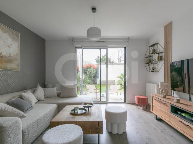 Appartement 3 pièces 56 m²