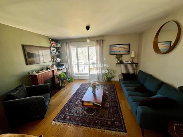 Appartement 3 pièces 57 m²