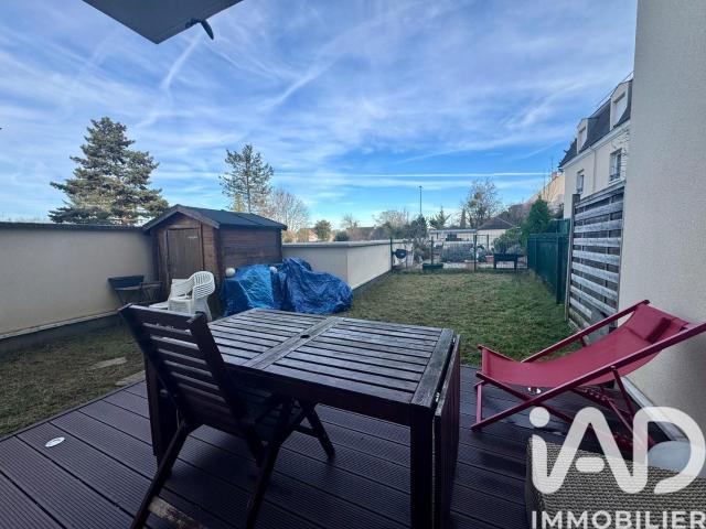 Appartement 3 pièces 57 m²