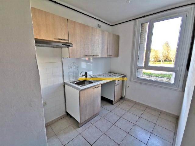 Appartement 3 pièces 57 m²