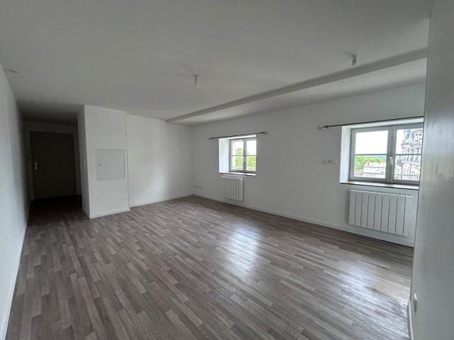Appartement 3 pièces 57 m²