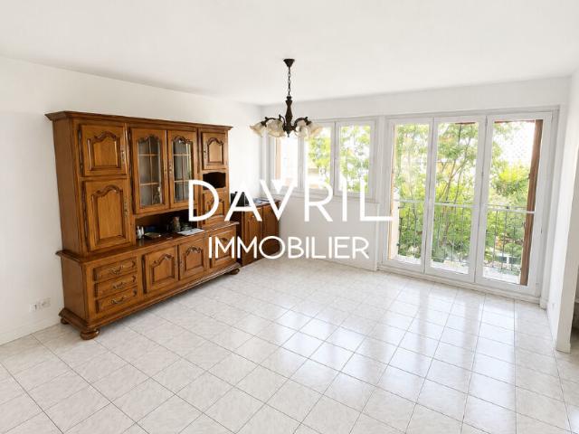 Appartement 3 pièces 57 m²
