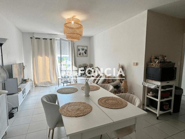Appartement 3 pièces 57 m²