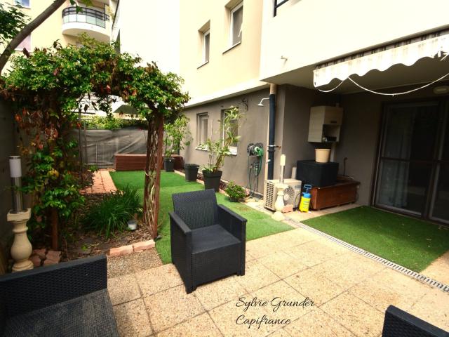Appartement 3 pièces 57 m²