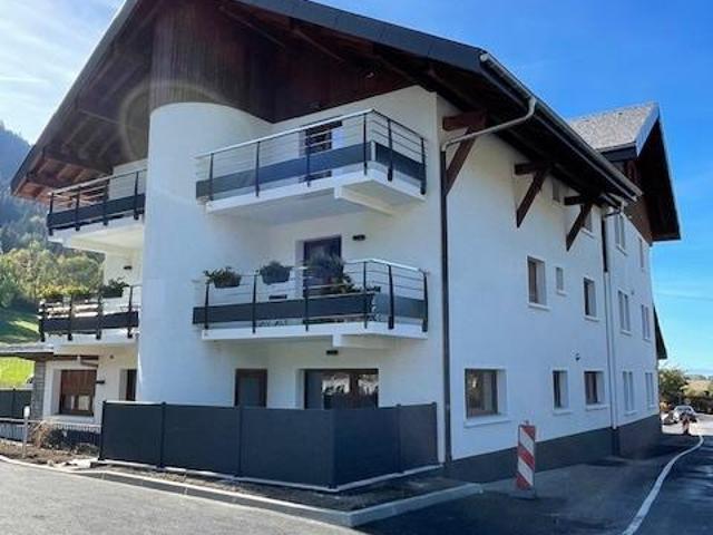 Appartement 3 pièces 57 m²