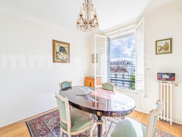 Appartement 3 pièces 57 m²