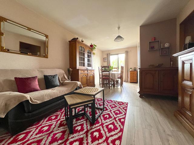 Appartement 3 pièces 57 m²