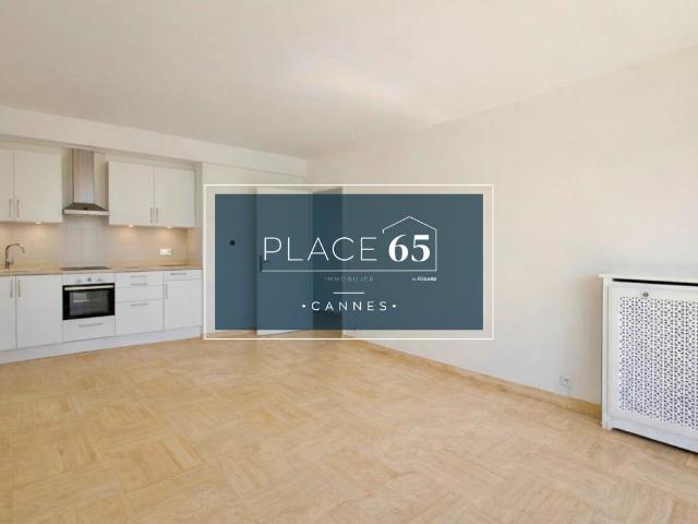 Appartement 3 pièces 57 m²