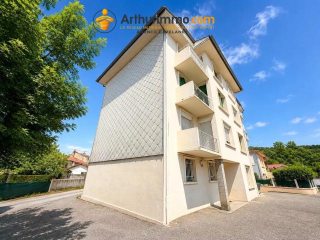 Appartement 3 pièces 57 m²