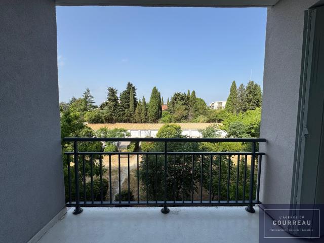 Appartement 3 pièces 57 m²