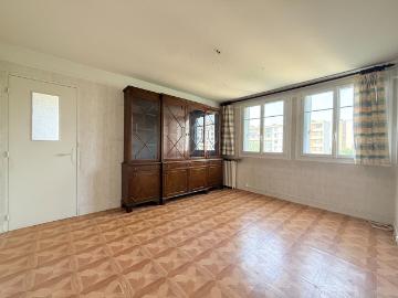 Appartement 3 pièces 57 m²