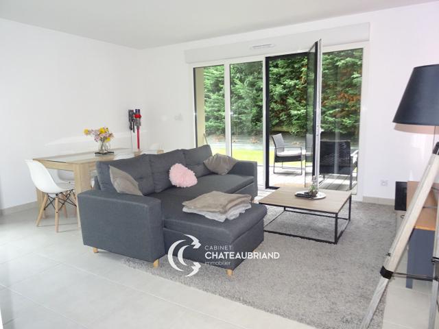 Appartement 3 pièces 57 m²